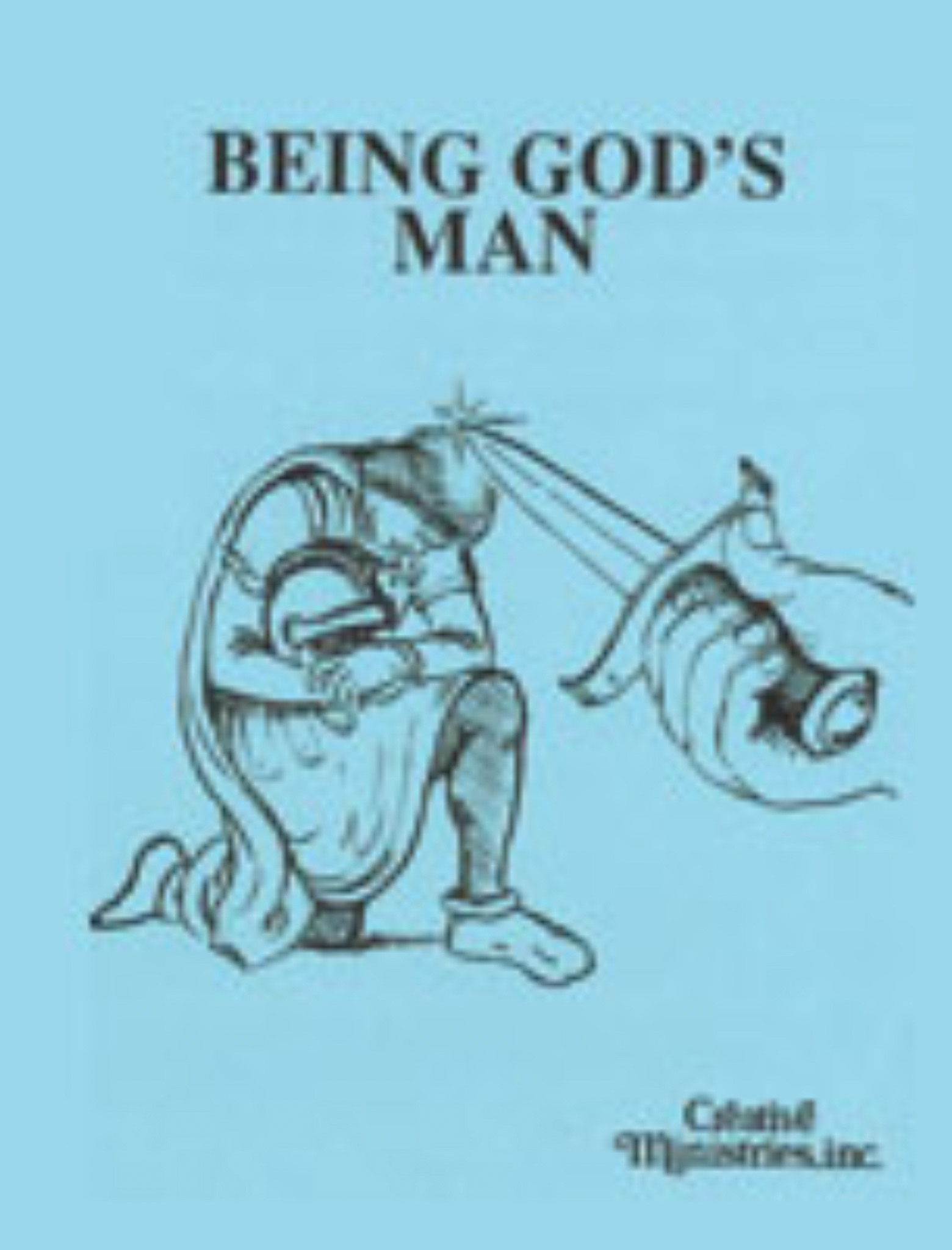 Being God's Man